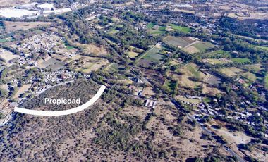 Venta Terreno en Cañada de Madero, Tepeji del Río de Ocampo