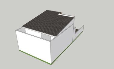 Beli Rumah Untung Bisa di Jadikan Tempat Usaha dekat Candi Prambanan