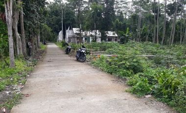Beli Rumah Untung Bisa di Jadikan Tempat Usaha dekat Candi Prambanan