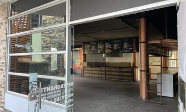 local en arriendo/venta en la calera. Cod A1065036