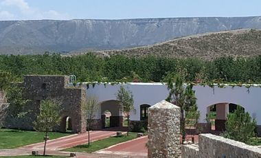 TERRENOS EN VENTA EN PARRAS DE LA FUENTE COAHUILA
