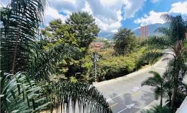 Apartamento Amoblado Sector Loma Los Benedictinos El Poblado