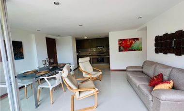 Apartamento Amoblado Sector Loma Los Benedictinos El Poblado
