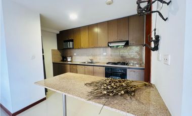 Apartamento Amoblado Sector Loma Los Benedictinos El Poblado