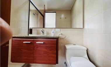 Apartamento Amoblado Sector Loma Los Benedictinos El Poblado