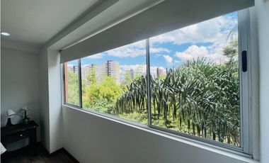 Apartamento Amoblado Sector Loma Los Benedictinos El Poblado