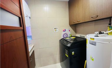 Apartamento Amoblado Sector Loma Los Benedictinos El Poblado