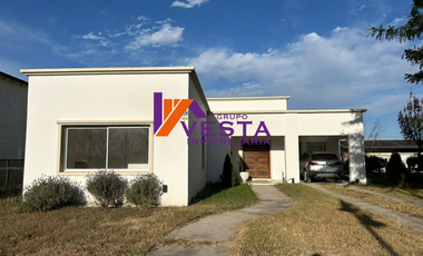 CASA EN ALQUILER CLUB DE CAMPO EL AYBAL ZONA AEROPUERTO