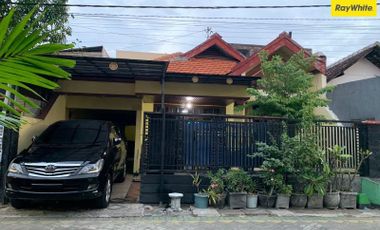Dijual & Disewakan1,5 Lantai Lokasi Di Dupak Bandarejo, Surabaya