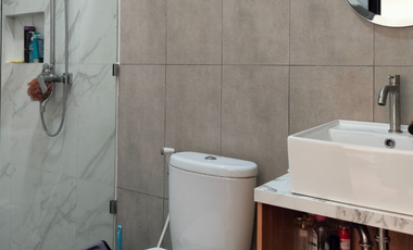 VILLA MODERN MINIMALIS DI PERUM BALI ARUM JIMBARAN BADUNG