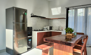 VILLA MODERN MINIMALIS DI PERUM BALI ARUM JIMBARAN BADUNG