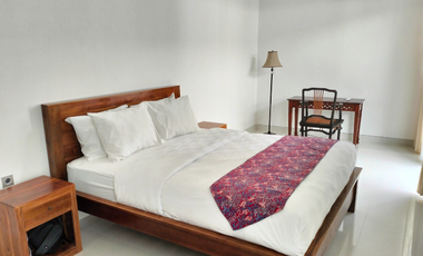 VILLA MODERN MINIMALIS DI PERUM BALI ARUM JIMBARAN BADUNG