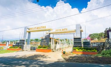 HANYA DI KOTA BATU! Villa Desain Exclusive Tipe 75 Lokasi Dekat Pariwisata