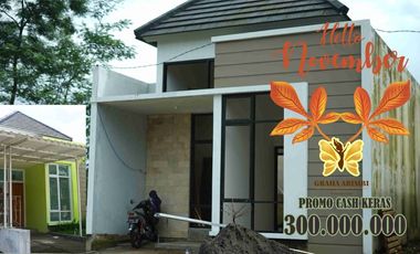Rumah dijual di Jawa Tengah, Salatiga