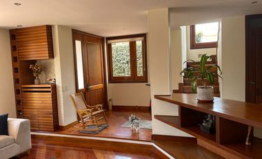 casa en arriendo en rincon de los nogales 1. Cod A5906