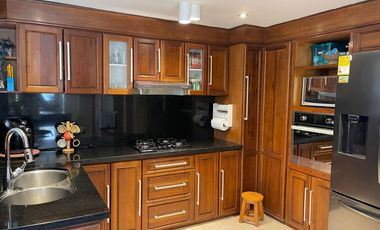 casa en arriendo en rincon de los nogales 1. Cod A5906