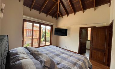 casa en arriendo en rincon de los nogales 1. Cod A5906