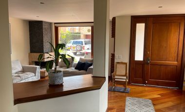 casa en arriendo en rincon de los nogales 1. Cod A5906