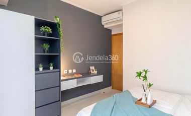 Disewakan Apartemen The Mansion Kemayoran Jasmine tipe 2BR Full Furnished | TMJC213