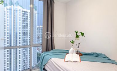 Disewakan Apartemen The Mansion Kemayoran Jasmine tipe 2BR Full Furnished | TMJC213