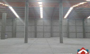 Nave Industrial en Renta de 3000 M2 Tizayuca, Hidalgo