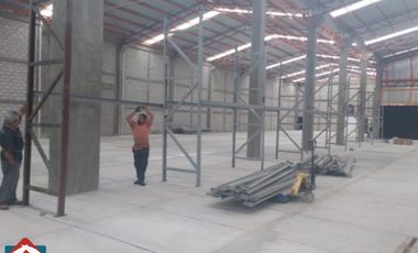 Nave Industrial en Renta de 3000 M2 Tizayuca, Hidalgo