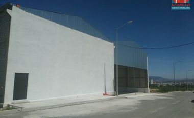 Nave Industrial en Renta de 3000 M2 Tizayuca, Hidalgo