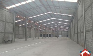 Nave Industrial en Renta de 3000 M2 Tizayuca, Hidalgo