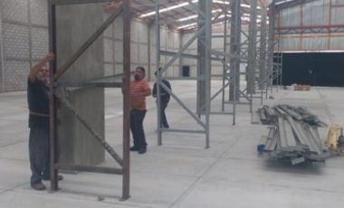 Nave Industrial en Renta de 3000 M2 Tizayuca, Hidalgo