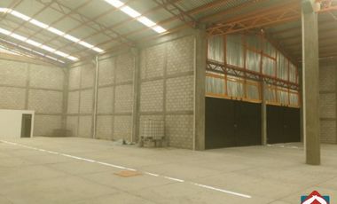 Nave Industrial en Renta de 3000 M2 Tizayuca, Hidalgo