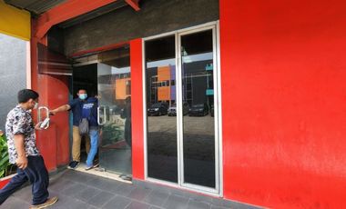 Disewakan Gudang Karawaci Warehouse Siap Pakai Lokasi strategis dalam kawasan yang aman nyaman dan bersih