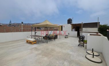 Venta Gran Casa /Chorrillos