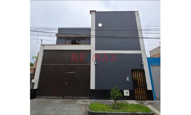 Venta Gran Casa /Chorrillos
