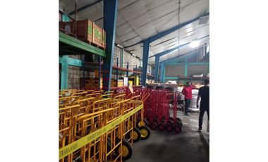 Se Vende Bodega 960 mts tumba muerto USD$1,325,000,00