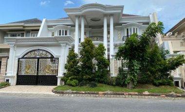 Dijual Rumah Raya Kejawen Putih Tambak, Siap Huni, Mulyorejo Surabaya Timur