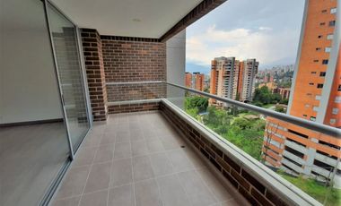PR11895 SE ARRIENDA APARTAMENTO EN SECTOR LOMA DE LAS BRUJAS, ENVIGADO