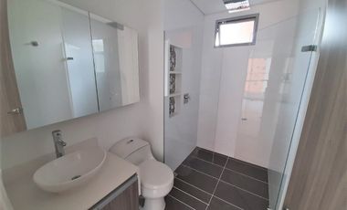 PR11895 SE ARRIENDA APARTAMENTO EN SECTOR LOMA DE LAS BRUJAS, ENVIGADO