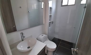 PR11895 SE ARRIENDA APARTAMENTO EN SECTOR LOMA DE LAS BRUJAS, ENVIGADO