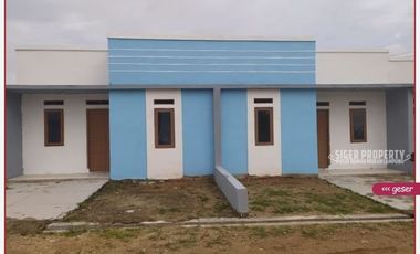 Rumah Murah Subsidi Pemerintah Dekat Sukarame Bandar Lampung