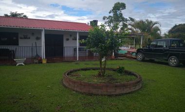 Casa Campestre en Villavicencio 3.200 M2