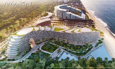 DEPARTAMENTO EN VENTA EN  NUEVO VALLARTA | AMAN