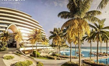 DEPARTAMENTO EN VENTA EN  NUEVO VALLARTA | AMAN
