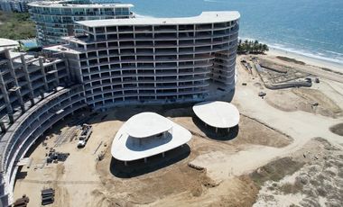 DEPARTAMENTO EN VENTA EN  NUEVO VALLARTA | AMAN