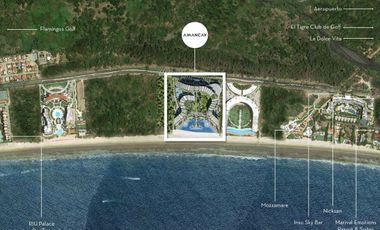 DEPARTAMENTO EN VENTA EN  NUEVO VALLARTA | AMAN