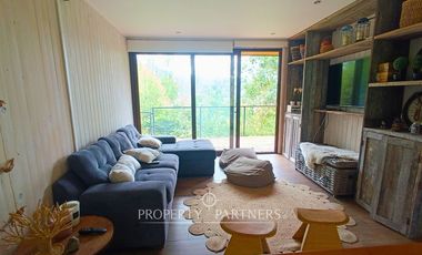 Espectacular casa en el lago Calafquen