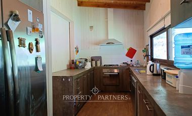 Espectacular casa en el lago Calafquen