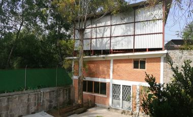 Casa Habitación Ubicada En Barrio La Asunción, Tepetlaoxtoc, Estado de México