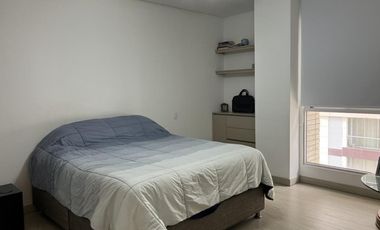 apartamento en arriendo/venta en portal de genoves. Cod A11491