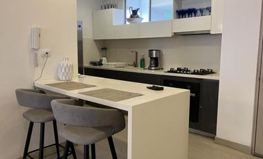 apartamento en arriendo/venta en portal de genoves. Cod A11491