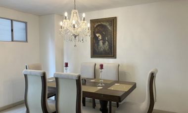 apartamento en arriendo/venta en portal de genoves. Cod A11491